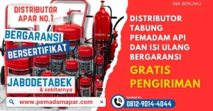 Apar pemadam kebakaran