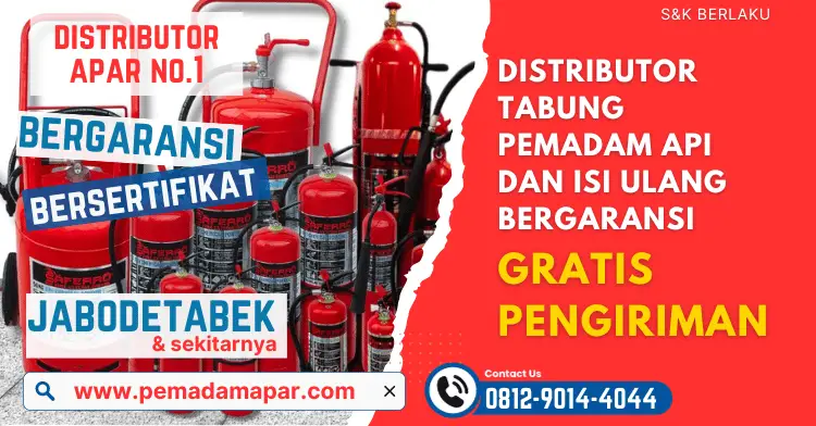 Apar pemadam kebakaran